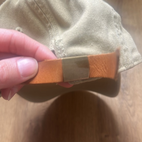 Madewell Organic Cotton Broken-In Baseball Cap - Picture 7 of 10